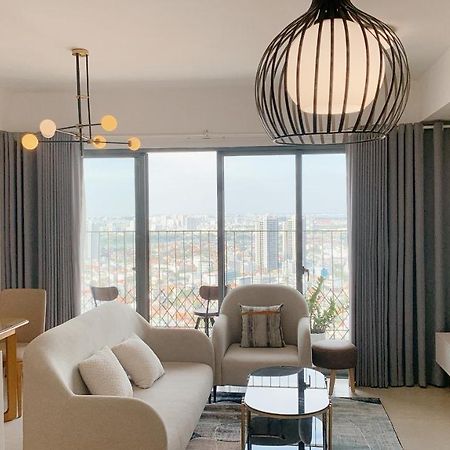 Masteri Thao Dien Serviced Apartment Thành Pho Ho Chí Minh Esterno foto