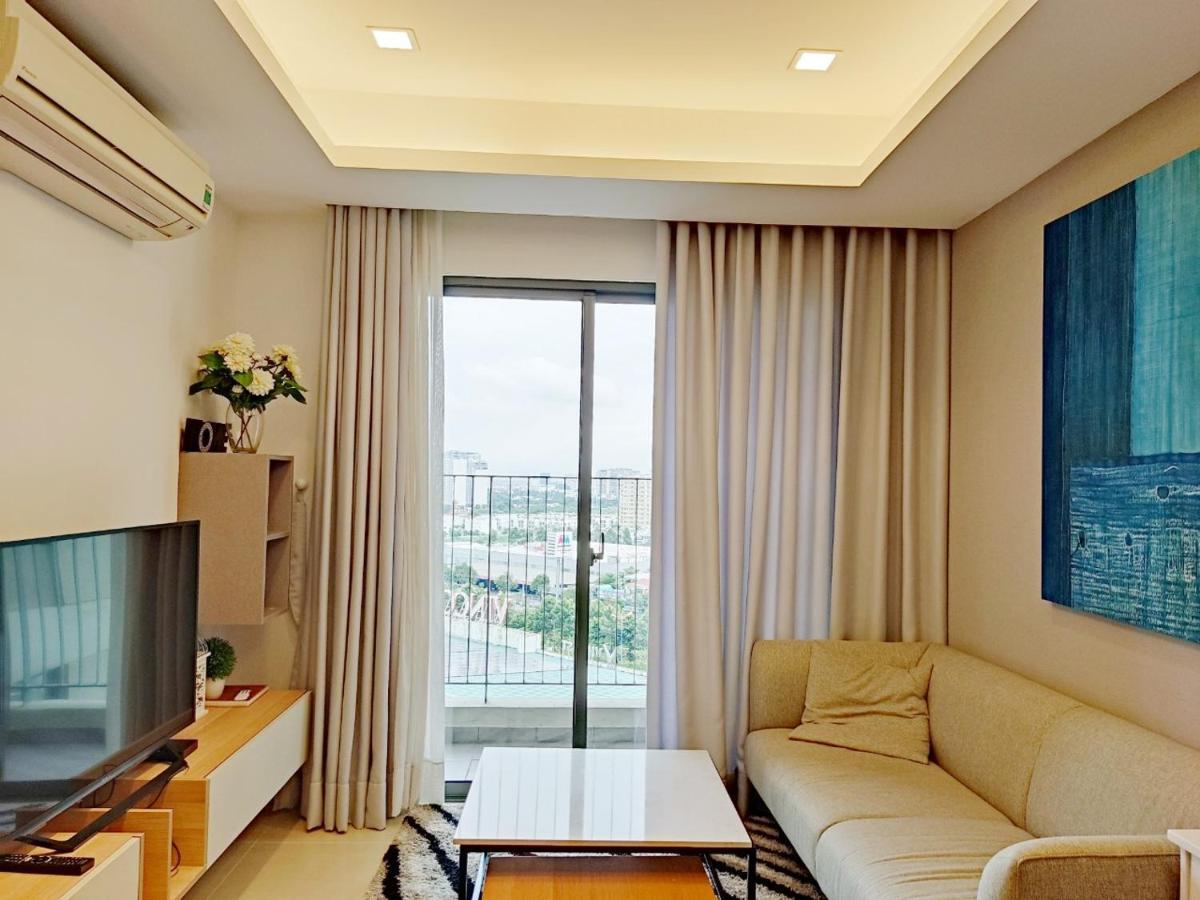 Masteri Thao Dien Serviced Apartment Thành Pho Ho Chí Minh Esterno foto