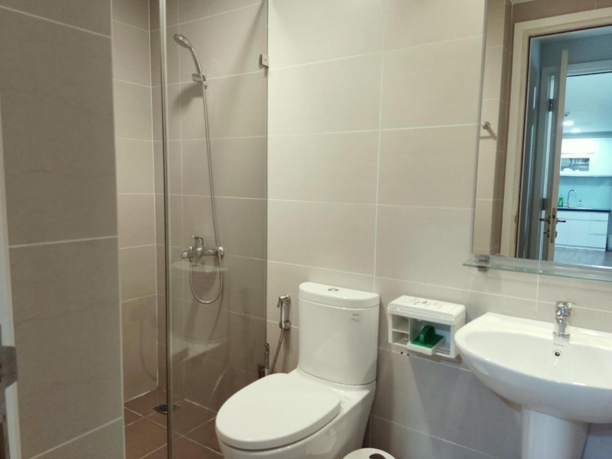 Masteri Thao Dien Serviced Apartment Thành Pho Ho Chí Minh Esterno foto