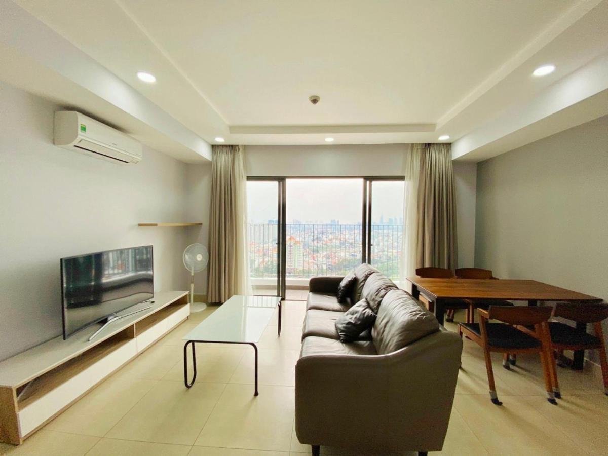 Masteri Thao Dien Serviced Apartment Thành Pho Ho Chí Minh Esterno foto