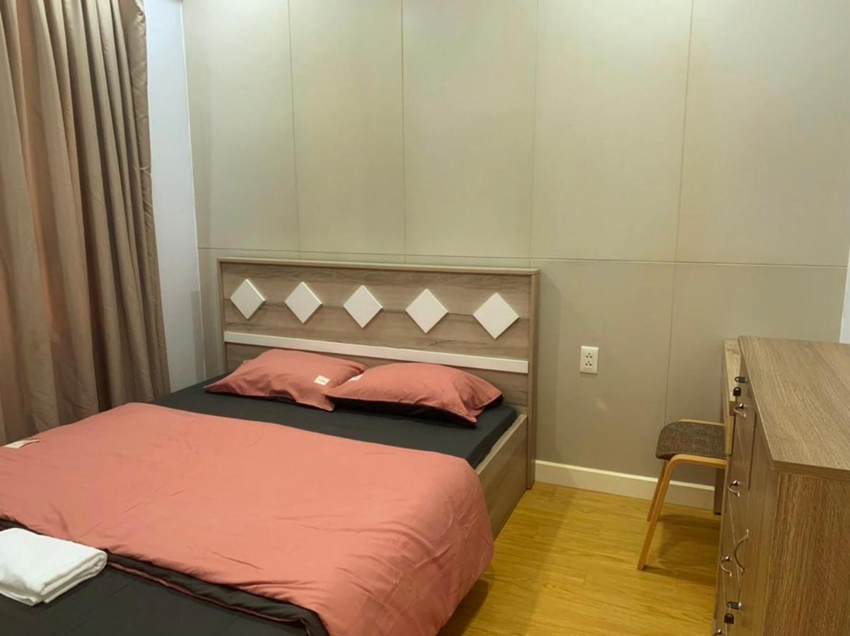 Masteri Thao Dien Serviced Apartment Thành Pho Ho Chí Minh Esterno foto