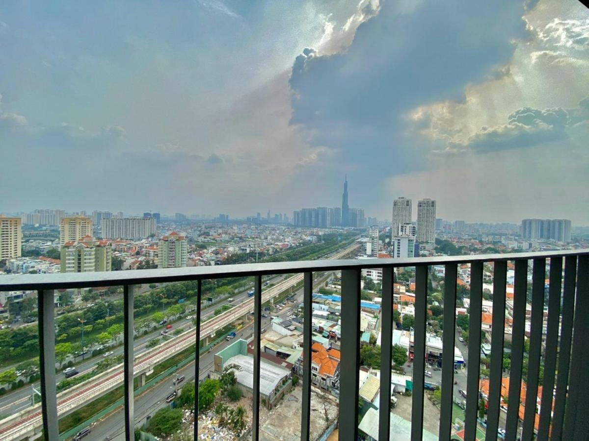 Masteri Thao Dien Serviced Apartment Thành Pho Ho Chí Minh Esterno foto