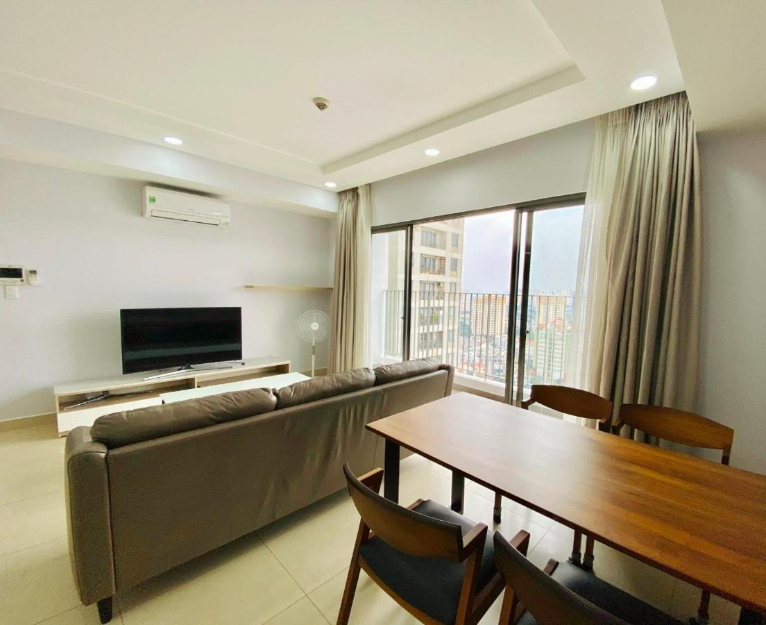 Masteri Thao Dien Serviced Apartment Thành Pho Ho Chí Minh Esterno foto