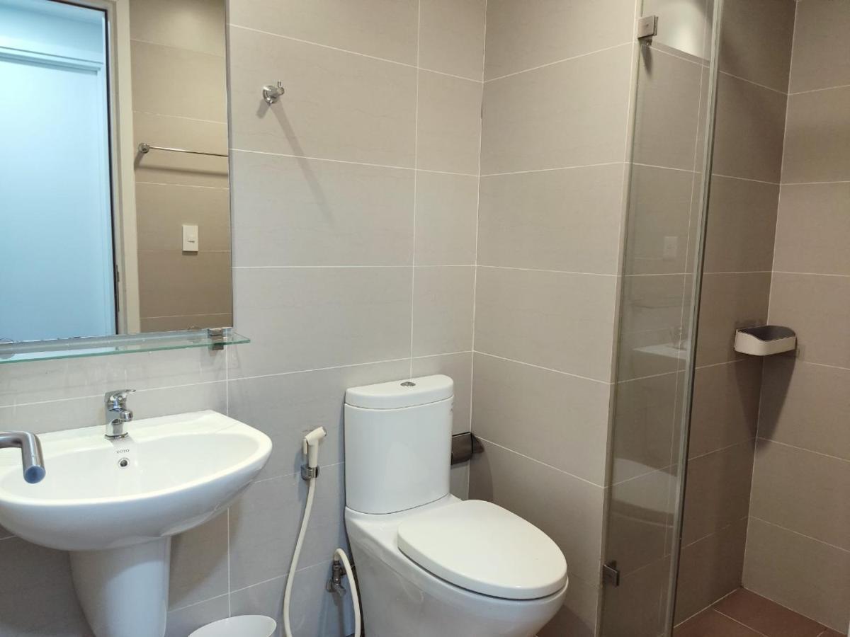 Masteri Thao Dien Serviced Apartment Thành Pho Ho Chí Minh Esterno foto