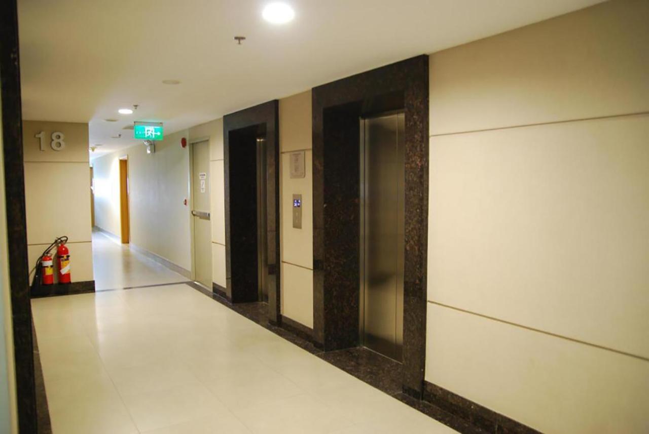 Masteri Thao Dien Serviced Apartment Thành Pho Ho Chí Minh Esterno foto