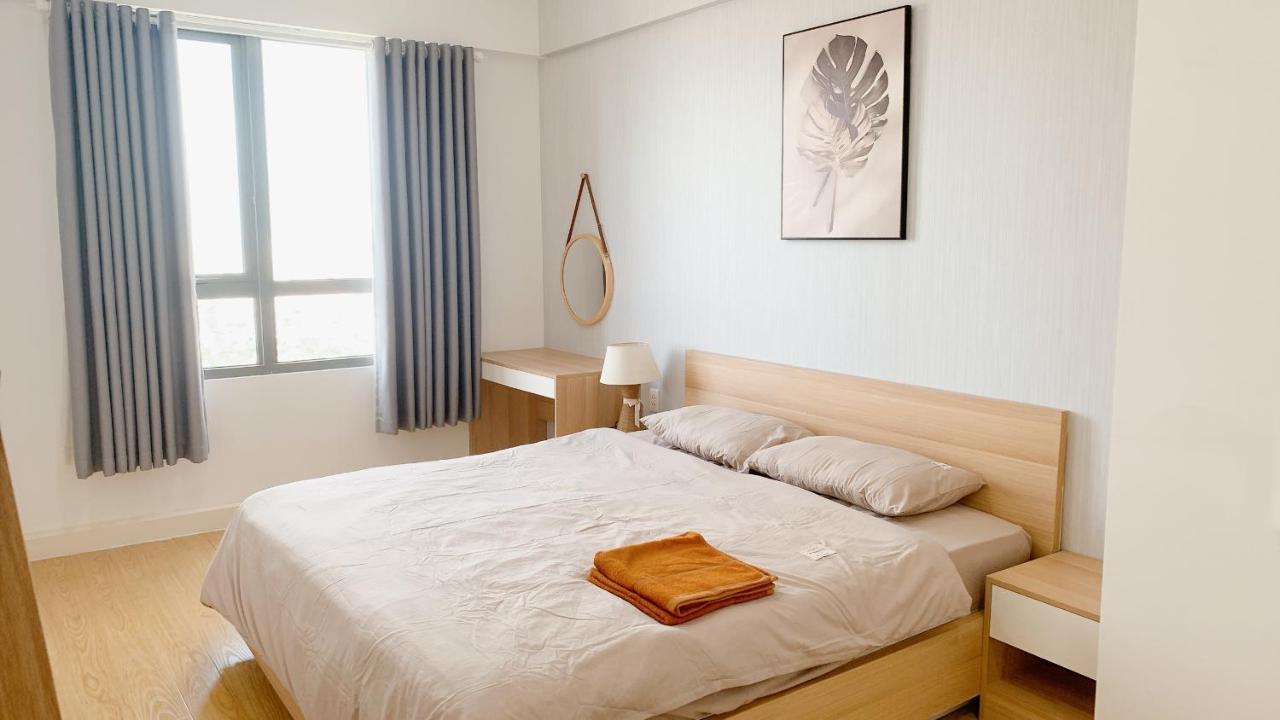 Masteri Thao Dien Serviced Apartment Thành Pho Ho Chí Minh Esterno foto
