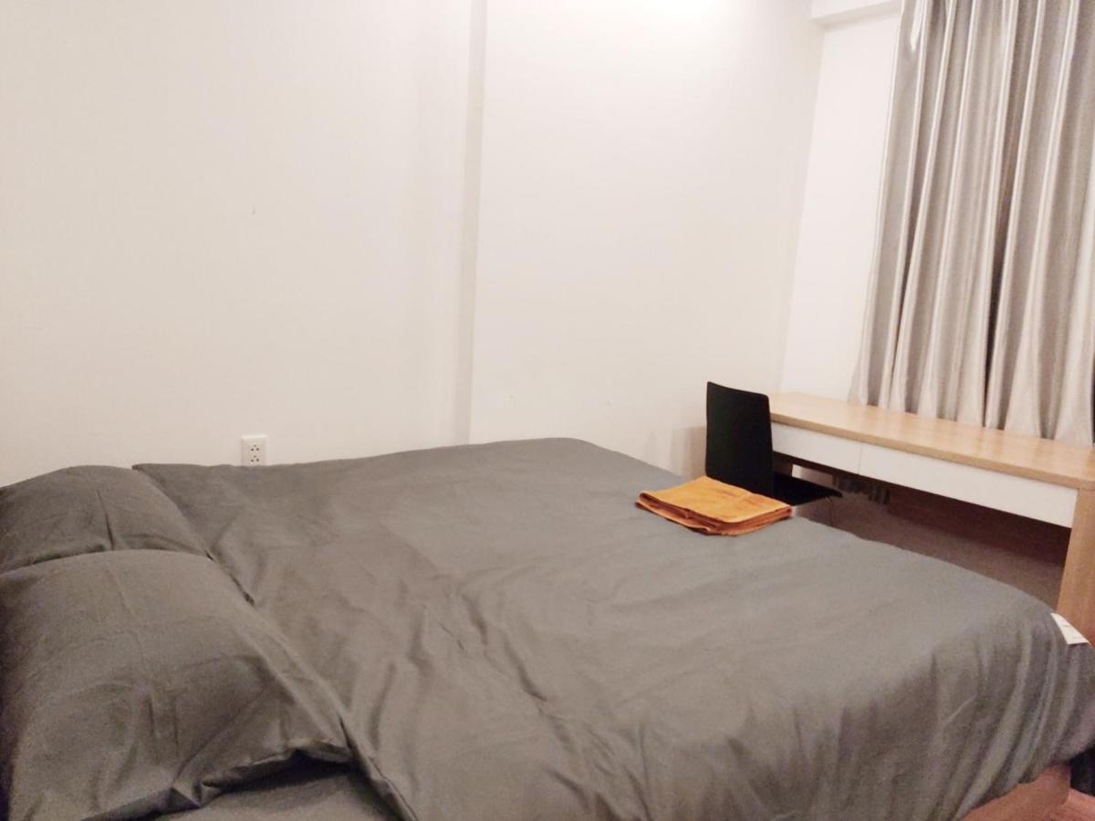 Masteri Thao Dien Serviced Apartment Thành Pho Ho Chí Minh Esterno foto