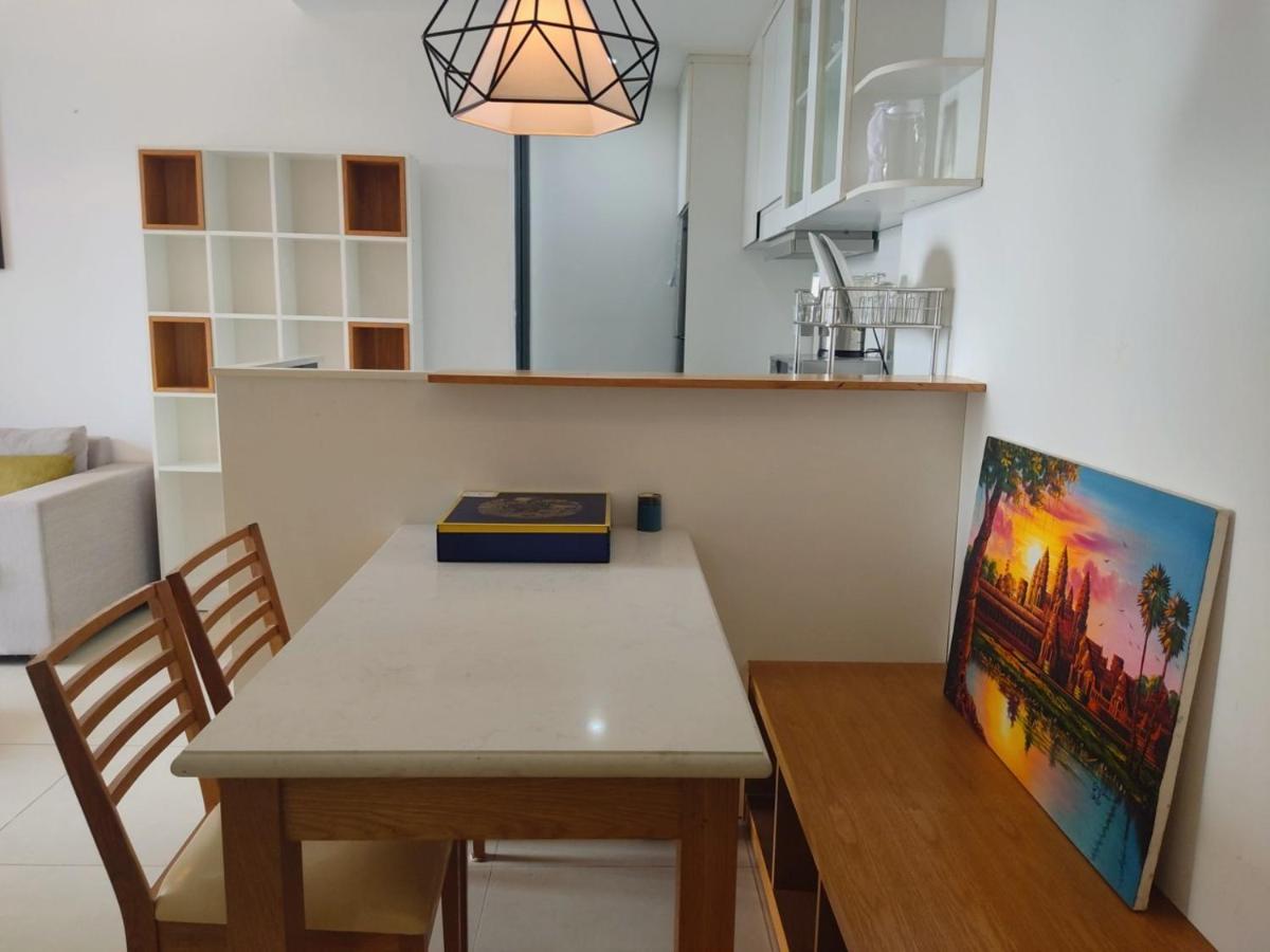 Masteri Thao Dien Serviced Apartment Thành Pho Ho Chí Minh Esterno foto