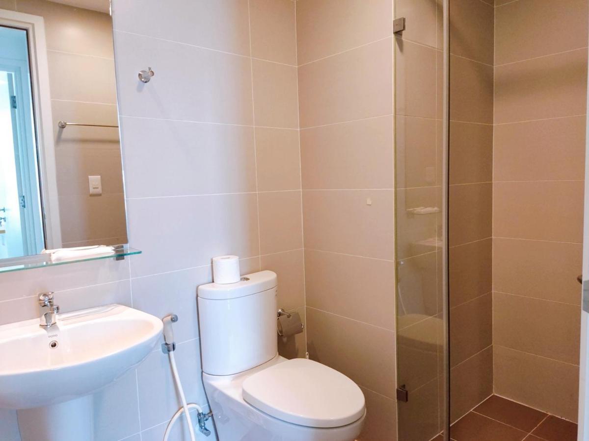 Masteri Thao Dien Serviced Apartment Thành Pho Ho Chí Minh Esterno foto