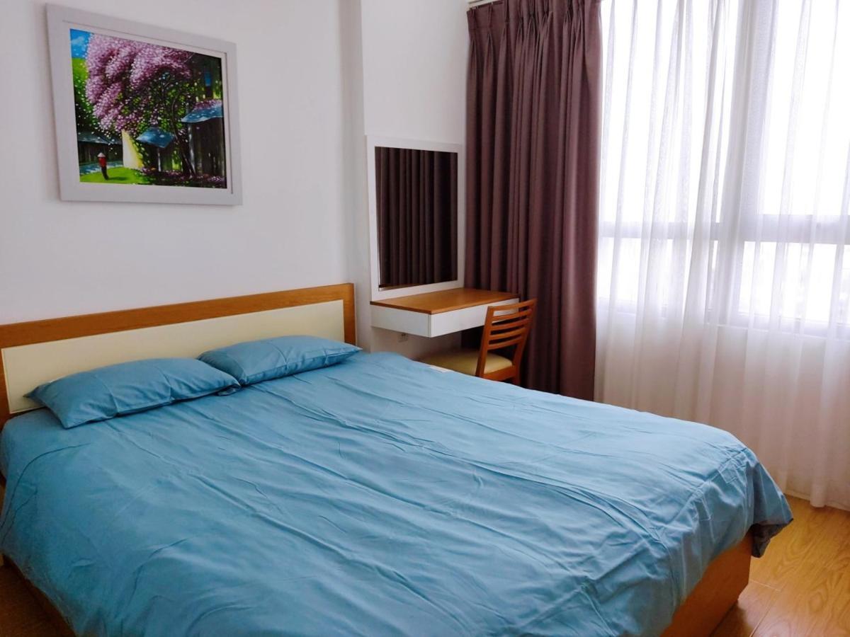 Masteri Thao Dien Serviced Apartment Thành Pho Ho Chí Minh Esterno foto