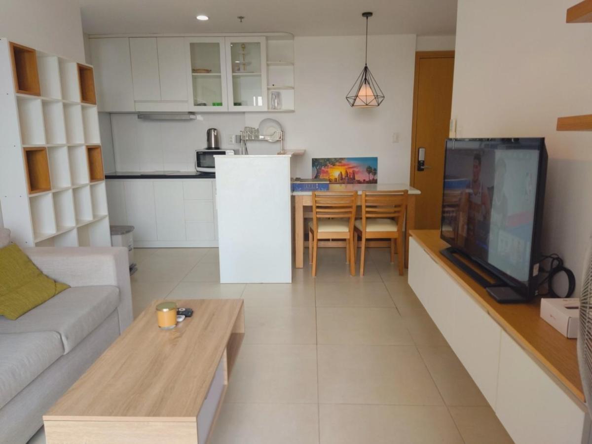 Masteri Thao Dien Serviced Apartment Thành Pho Ho Chí Minh Esterno foto