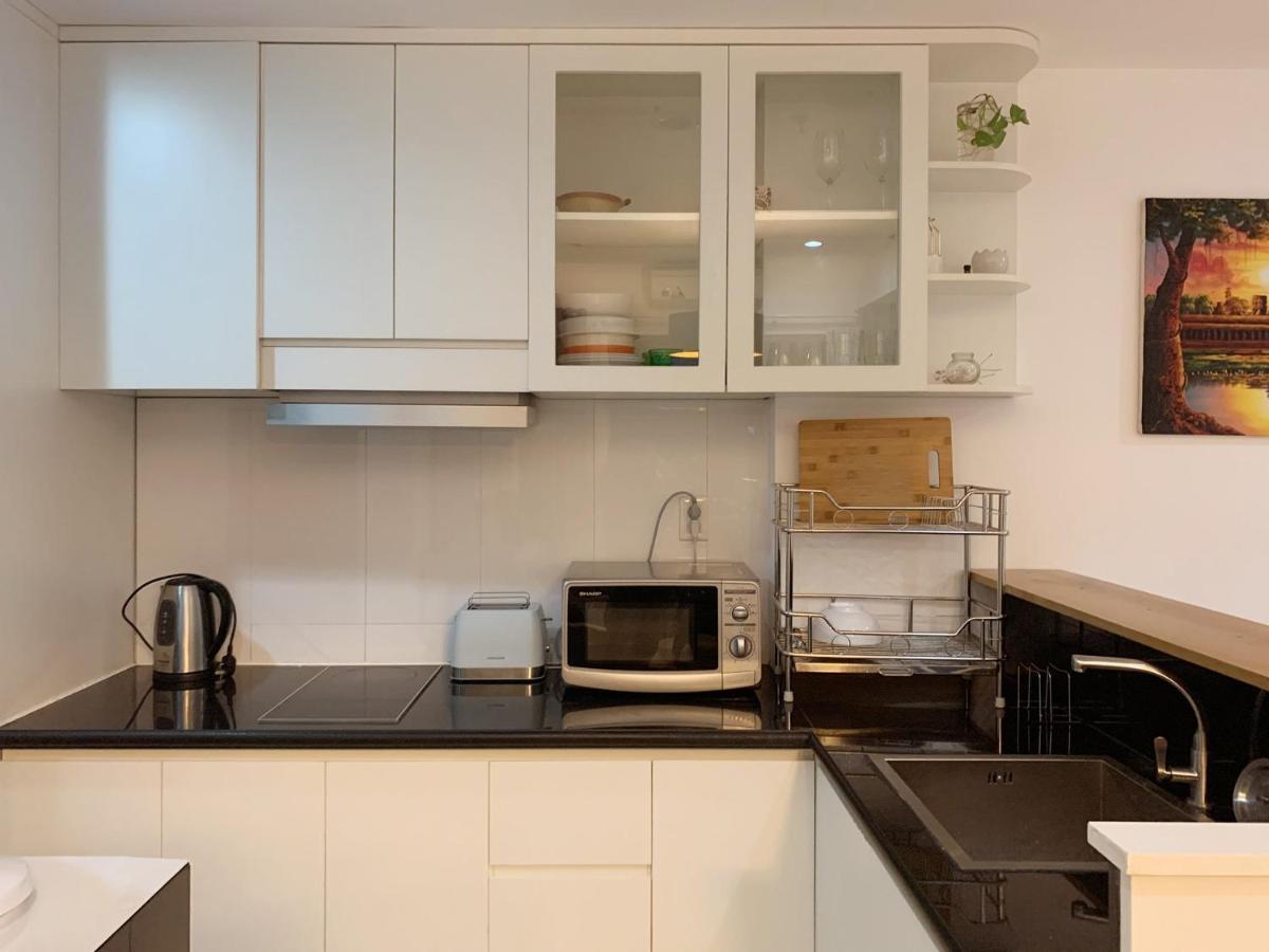 Masteri Thao Dien Serviced Apartment Thành Pho Ho Chí Minh Esterno foto